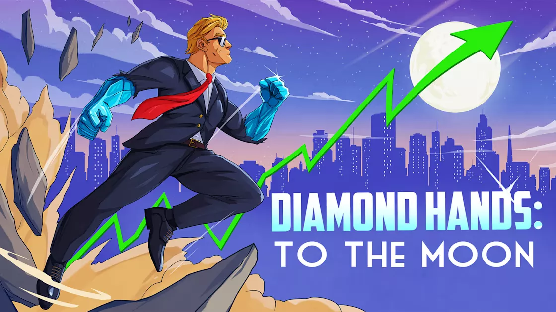 Download Diamond Hands: To The Moon Switch NSP ROM-PANDA