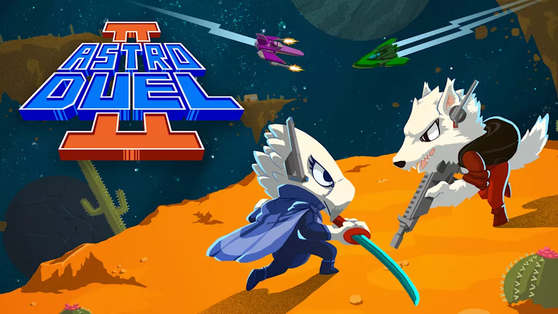 Download Astro Duel 2 Switch NSP ROM + 1.0.1 Update-PANDA