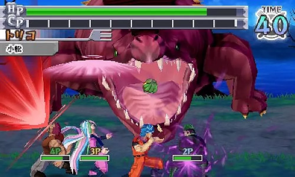 picture[2]-Download Toriko Gourmet Battle 3DS ROM CIA-PANDA