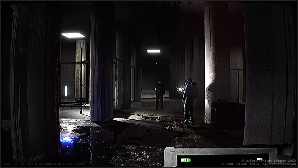 picture[2]-Download Backrooms Rec v0.1 PC Game-PANDA