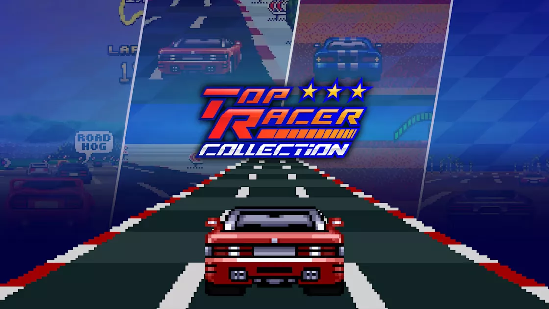 Download Top Racer Collection Switch NSP ROM + 1.0.2 Update-PANDA