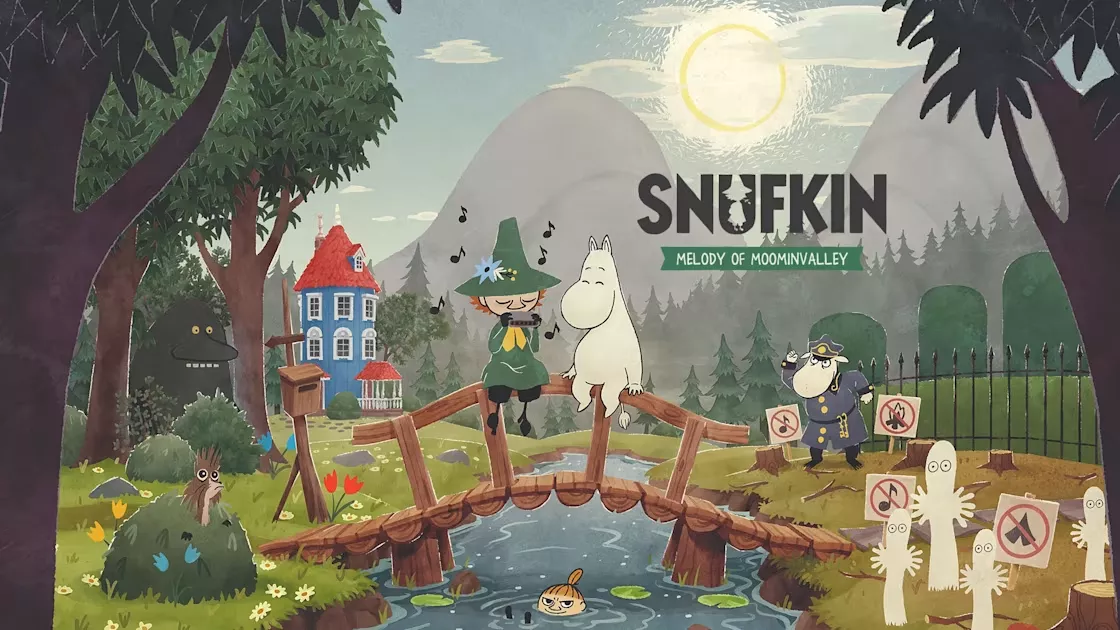 Download Snufkin: Melody of Moominvalley Switch NSP ROM-PANDA