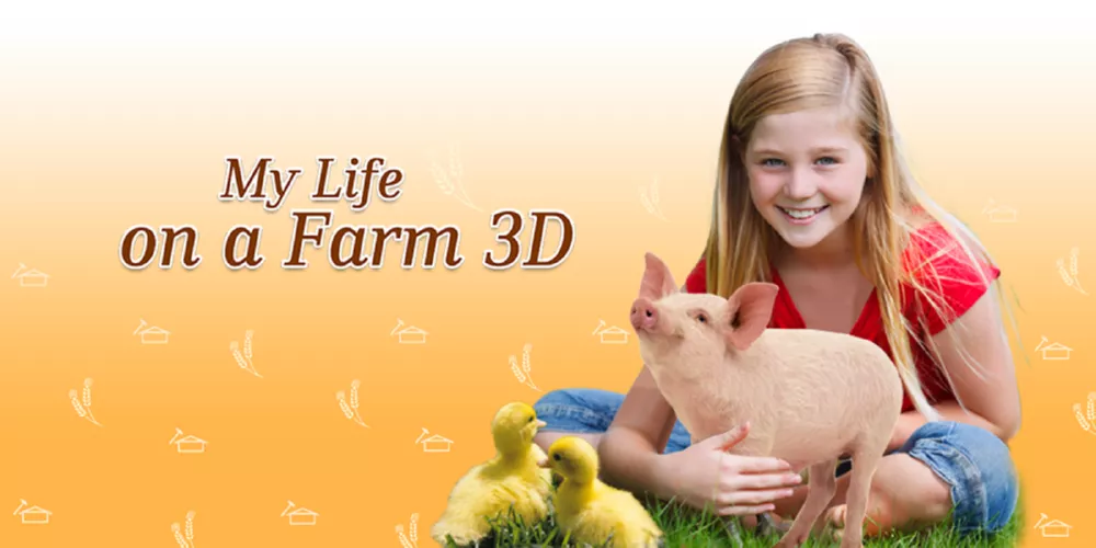 picture[2]-Download My Life on a Farm 3D 3DS ROM CIA-PANDA