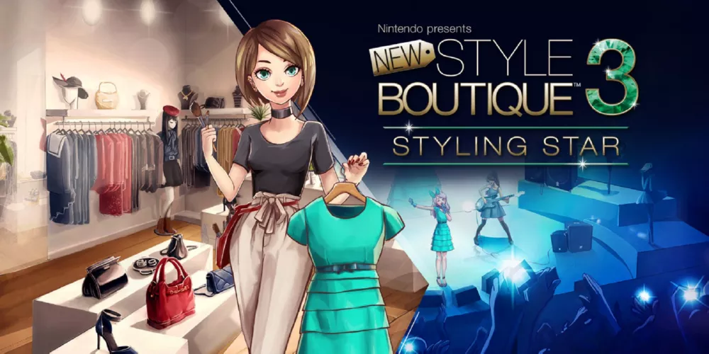picture[2]-Download New Style Boutique 3 Styling Star 3DS ROM CIA-PANDA
