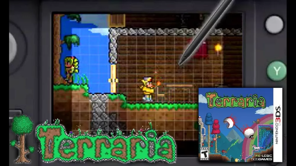 picture[2]-Download Terraria 3DS ROM CIA-PANDA