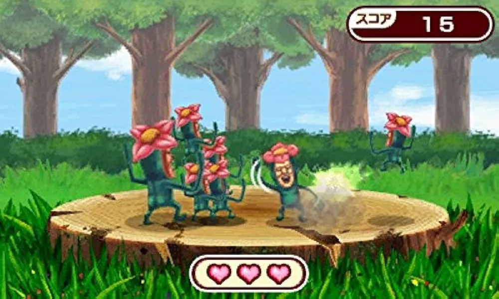 picture[2]-Download Kobito Game Taizen 3DS ROM CIA-PANDA