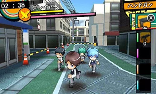 picture[2]-Download Ansatsu Kyoushitsu Korosensei… 3DS ROM CIA-PANDA