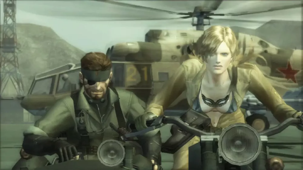 picture[2]-Download Metal Gear Solid Master Collection… PS4 PKG-PANDA