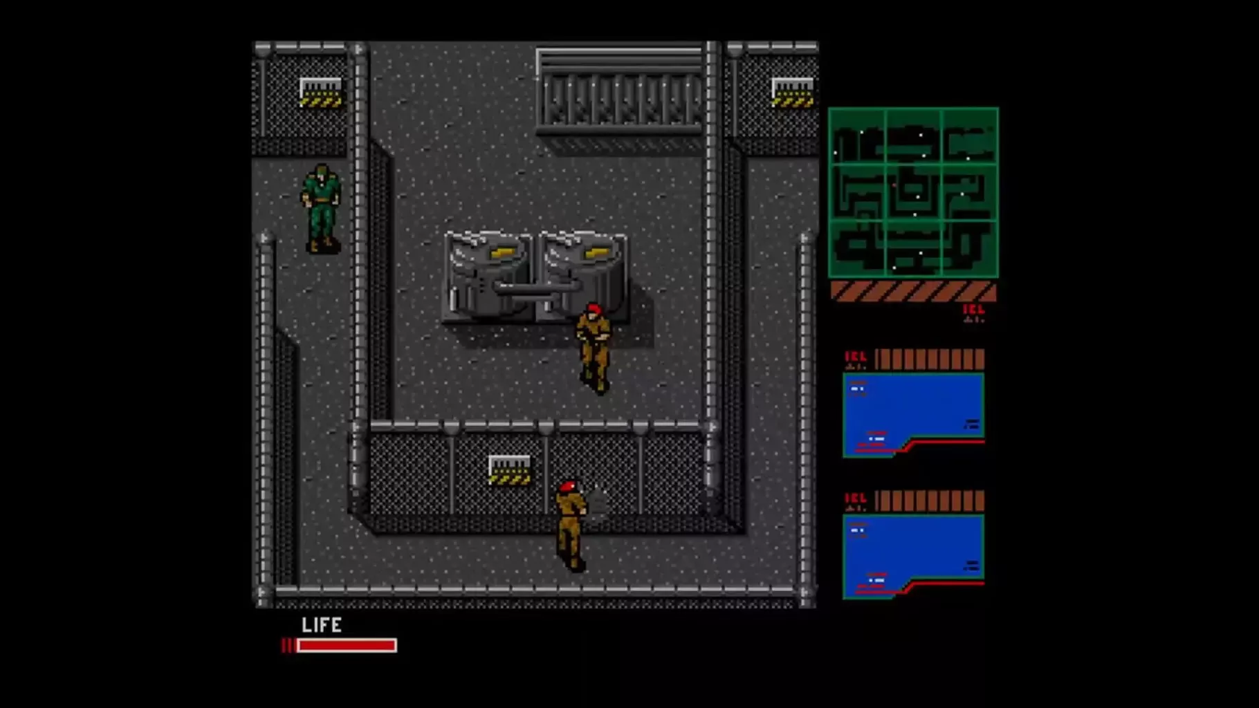 picture[2]-Download Metal Gear and Metal Gear 2 Solid Snake PS4 PKG-PANDA