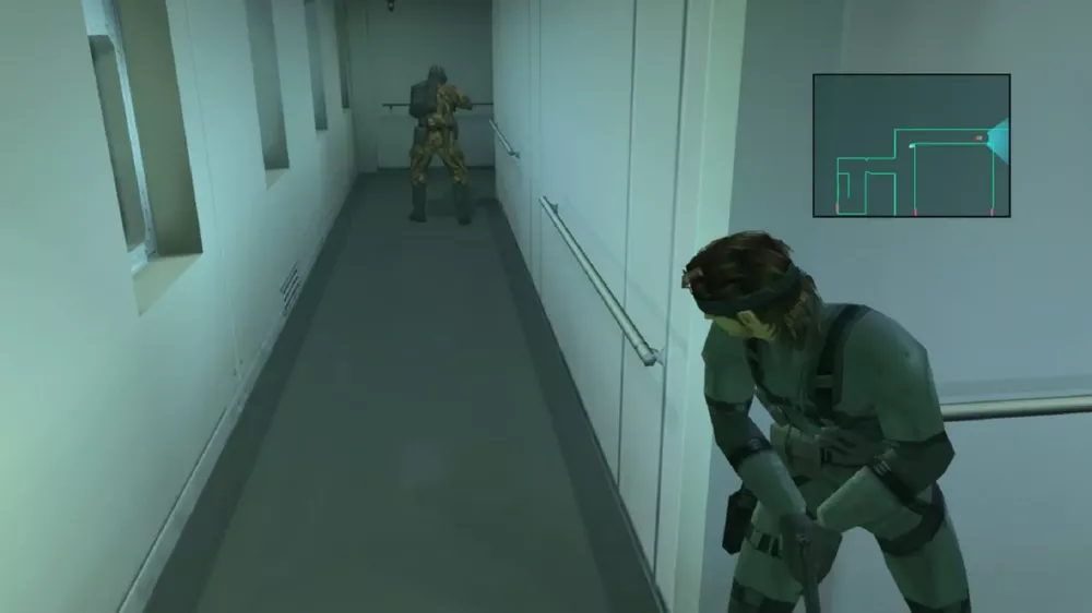picture[2]-Download Metal Gear Solid 2 Sons of Liberty Master… PS4 PKG-PANDA