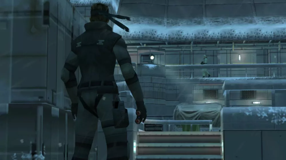 picture[2]-Download Metal Gear Solid Master Collection Version PS4 PKG-PANDA