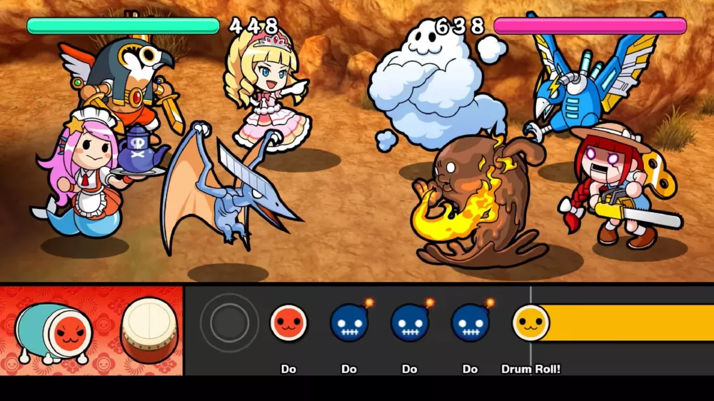 picture[2]-Download Taiko no Tatsujin Don Don Mystery… 3DS ROM CIA-PANDA