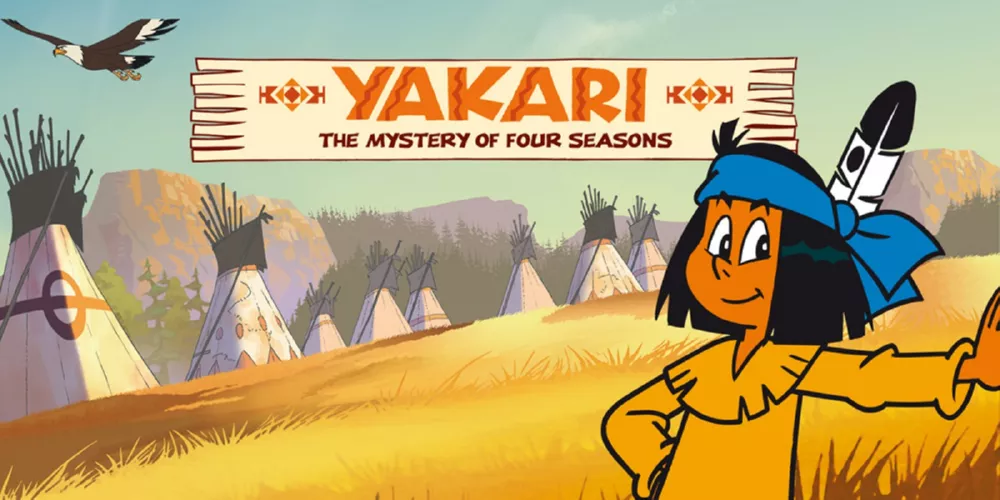 picture[2]-Download Yakari The Mystery of Four Seasons 3DS ROM CIA-PANDA