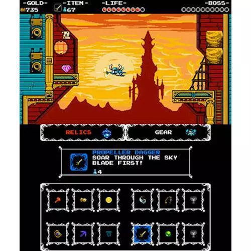 picture[2]-Download Shovel Knight 3DS ROM CIA-PANDA