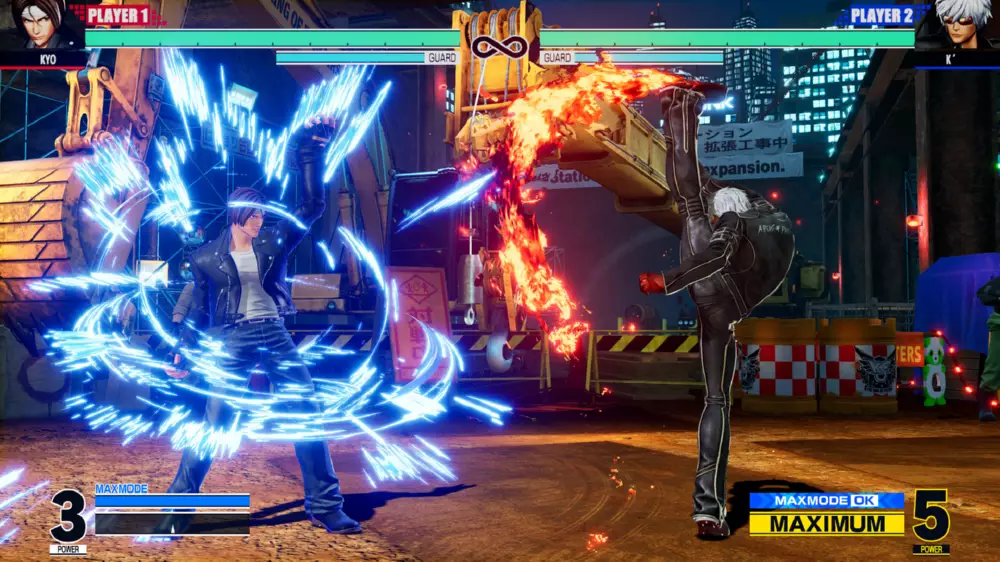 picture[2]-Download The King of Fighters XV PS5 PKG-PANDA