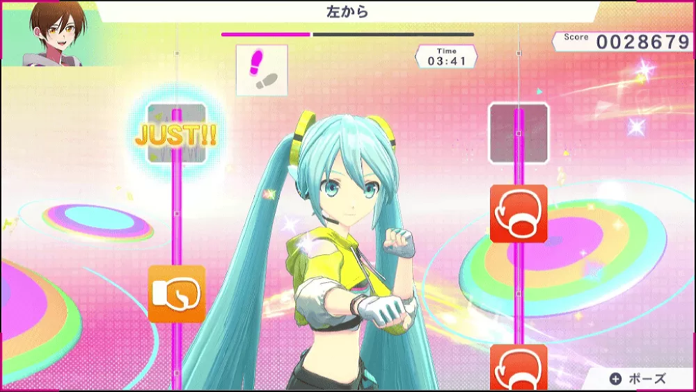 picture[2]-Download Fitness Boxing feat. HATSUNE… Switch NSP XCI ROM-PANDA