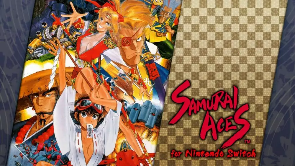 Samurai Aces Switch v1.0.0 Cheat Codes-PANDA