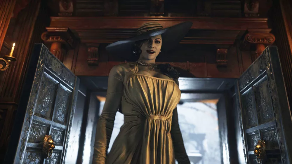 picture[2]-Download Resident Evil Village Maiden Demo PS5 PKG-PANDA