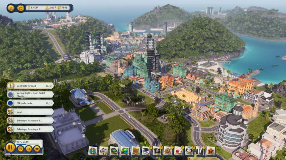 picture[2]-Download Tropico 6 PS5 PKG-PANDA