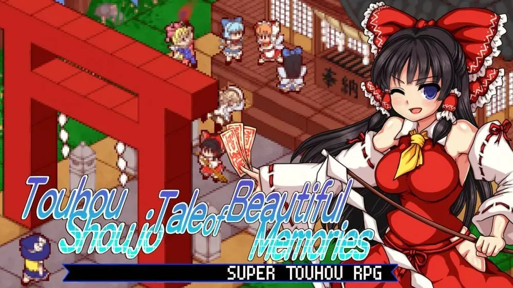 Touhou Shoujo Tale of Beautiful… Switch v1.0.0 Cheat Codes-PANDA