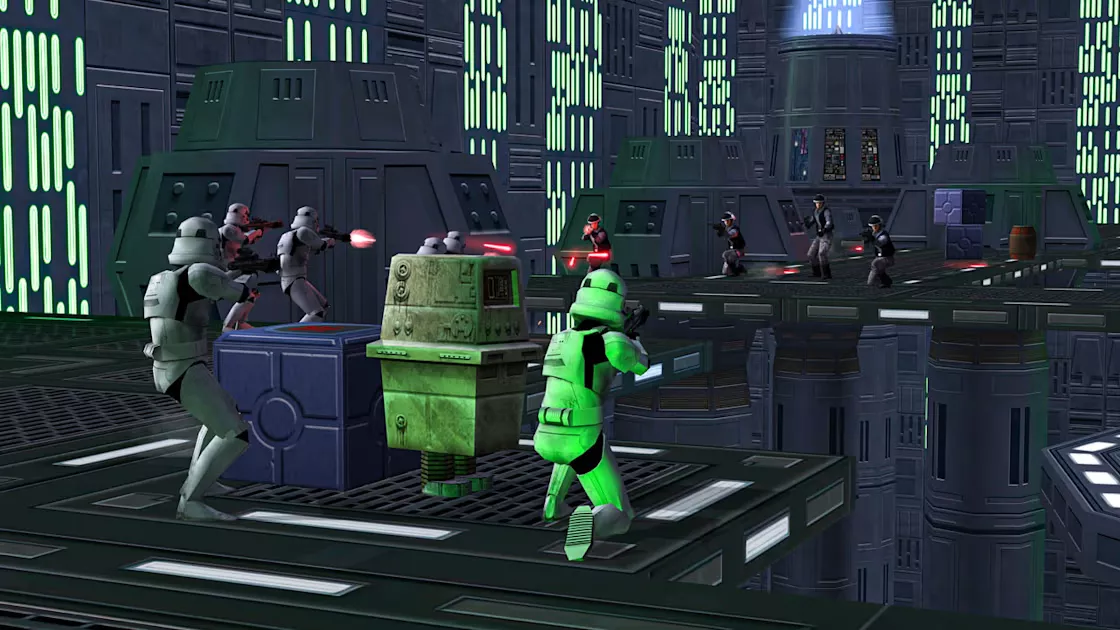 picture[2]-Download STAR WARS: Battlefront Classic… Switch NSP ROM-PANDA