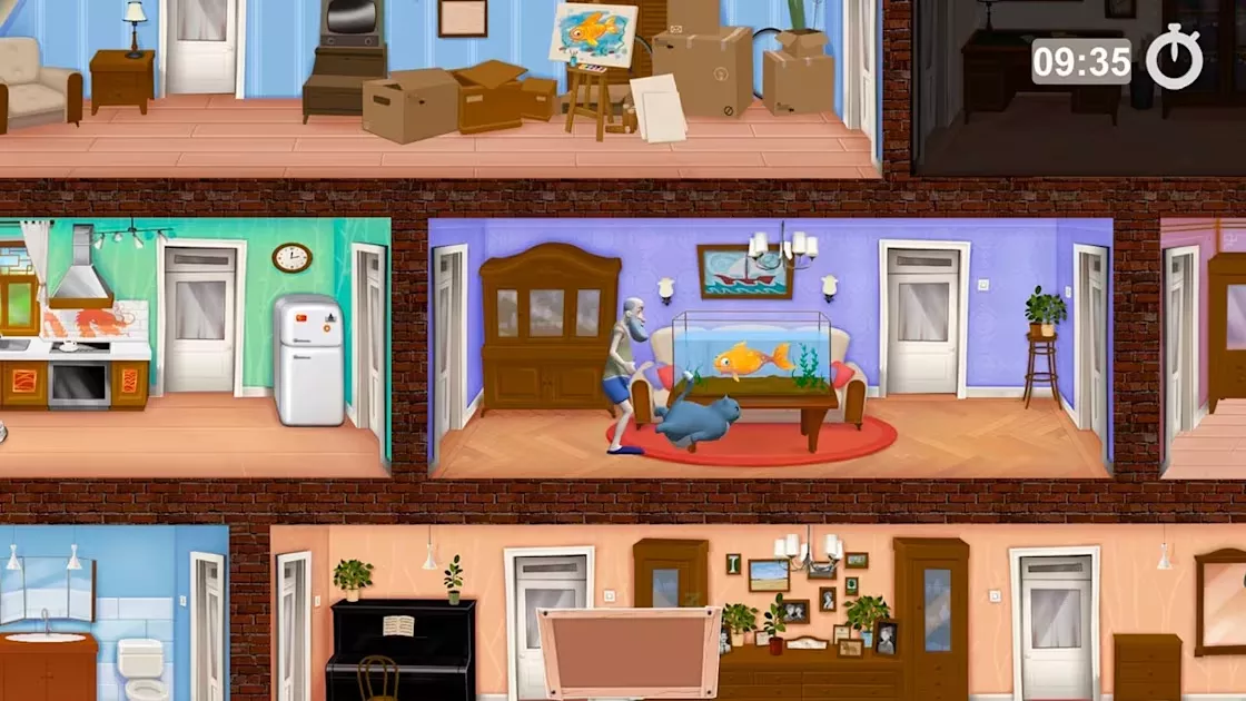 picture[2]-Download Bad Cat Sam Simulator Switch NSP ROM-PANDA