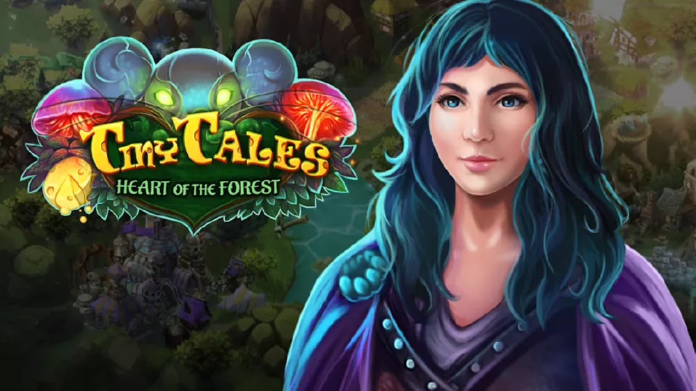 Download Tiny Tales: Heart of The Forest Switch NSP ROM-PANDA