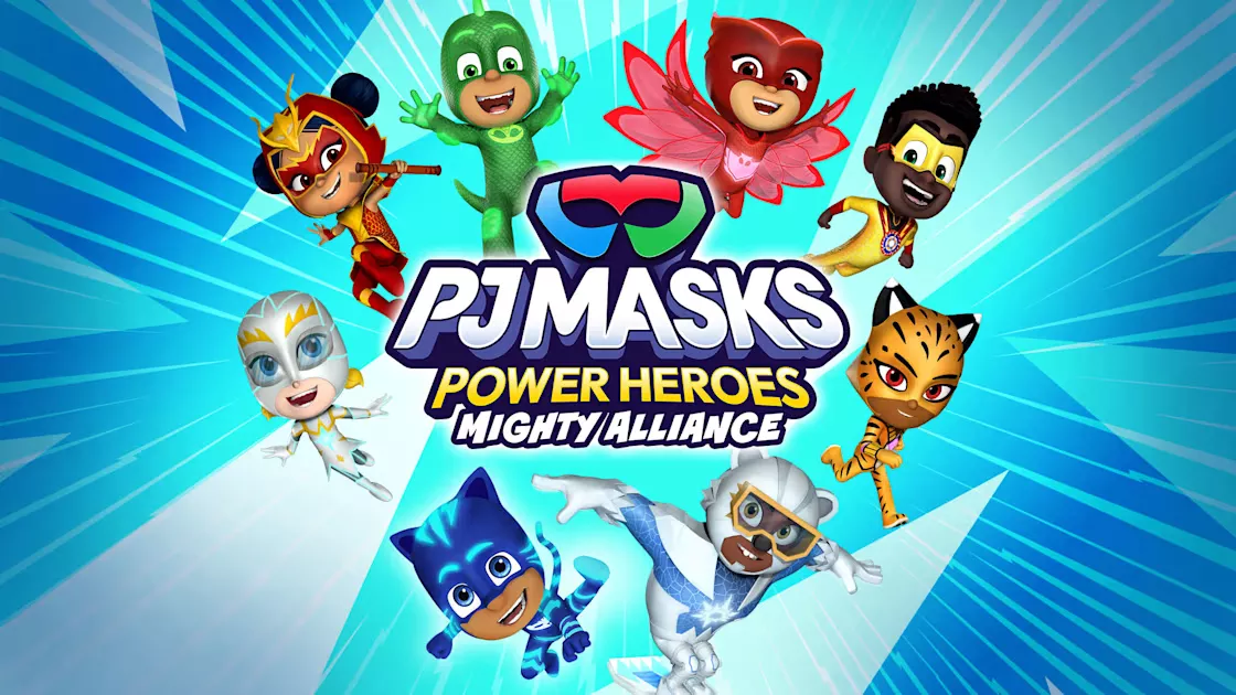 Download PJ Masks Power Heroes: Mighty… Switch NSP ROM-PANDA