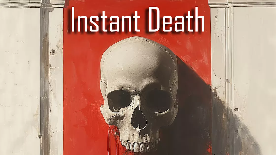 Download Instant Death Switch NSP ROM-PANDA