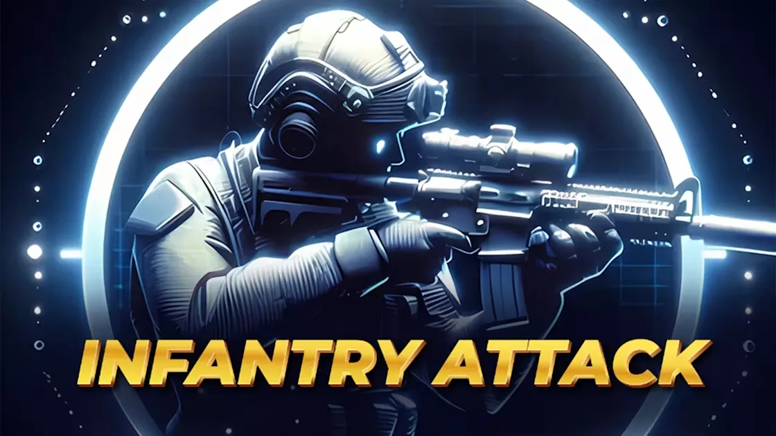 Download Infantry Attack Switch NSP ROM-PANDA