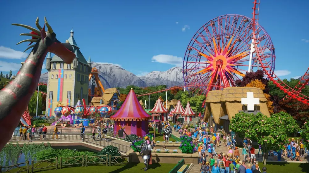 picture[2]-Download Planet Coaster Console Edition v1.017 PS5 PKG-PANDA