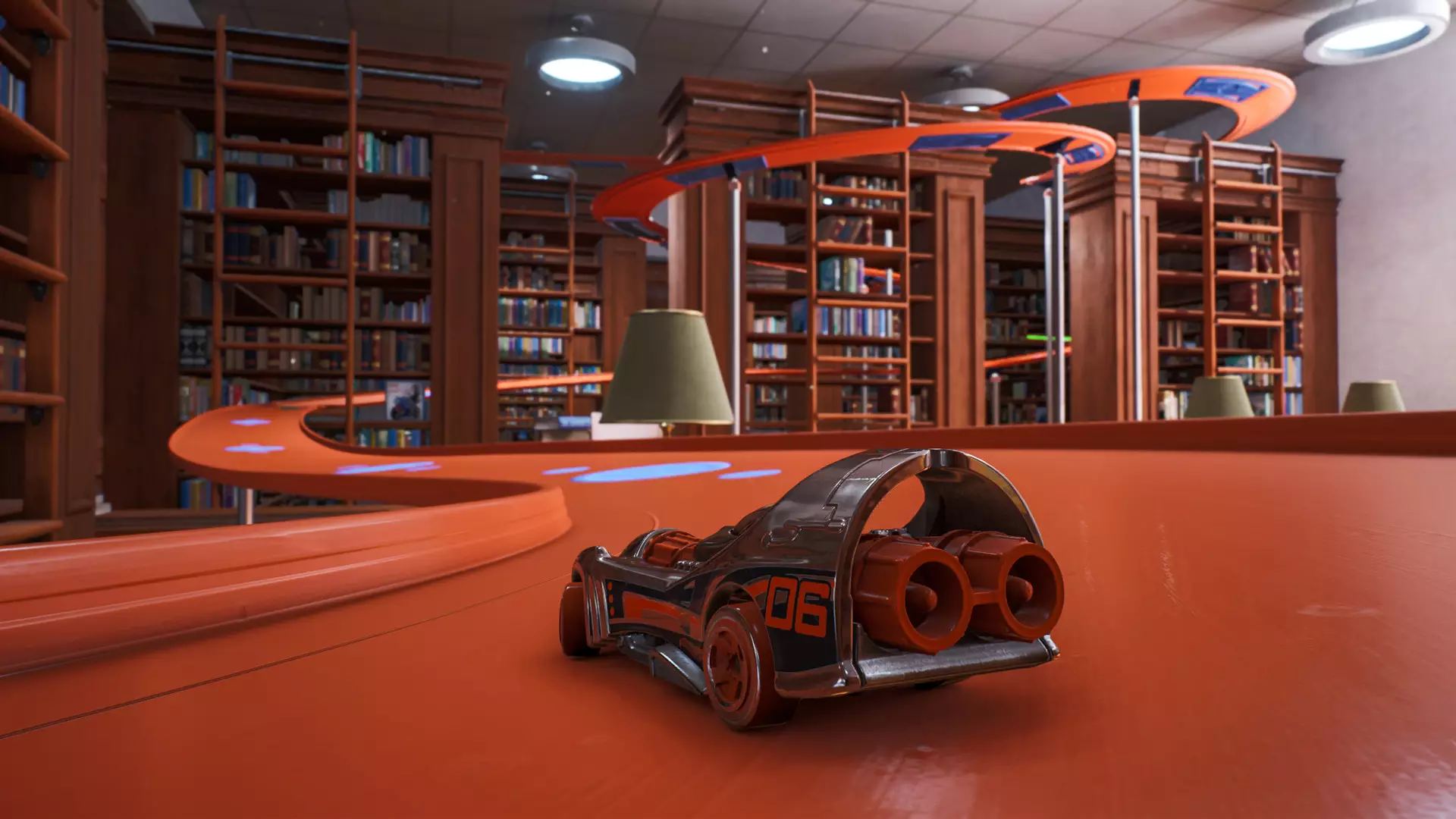 picture[2]-Download Hot Wheels Unleashed PS5 PKG-PANDA
