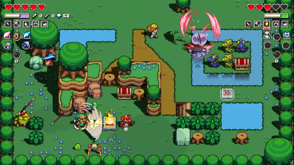 picture[2]-Download Crypt of the NecroDancer Switch NSP XCI ROM-PANDA