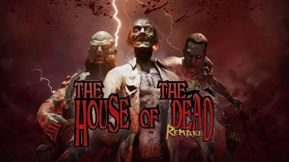 THE HOUSE OF THE DEAD… (US) Switch v1.0.1 Cheat Codes-PANDA