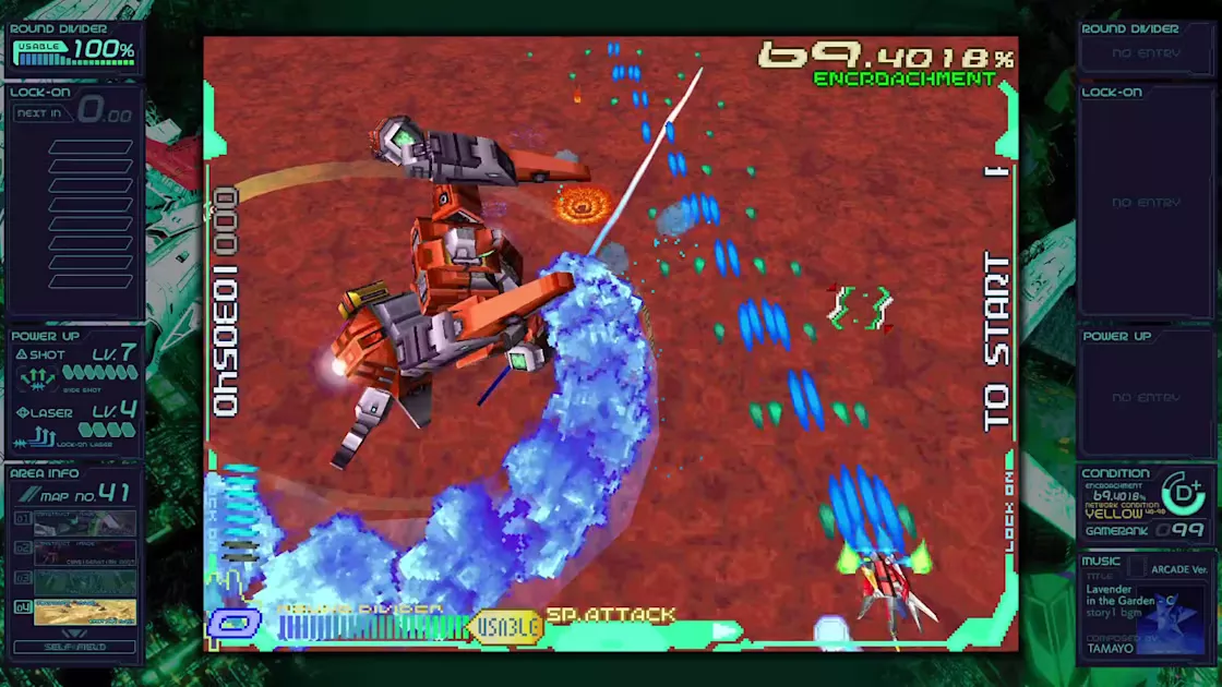 picture[2]-Download RayStorm X RayCrisis HD Collection Switch NSP ROM-PANDA