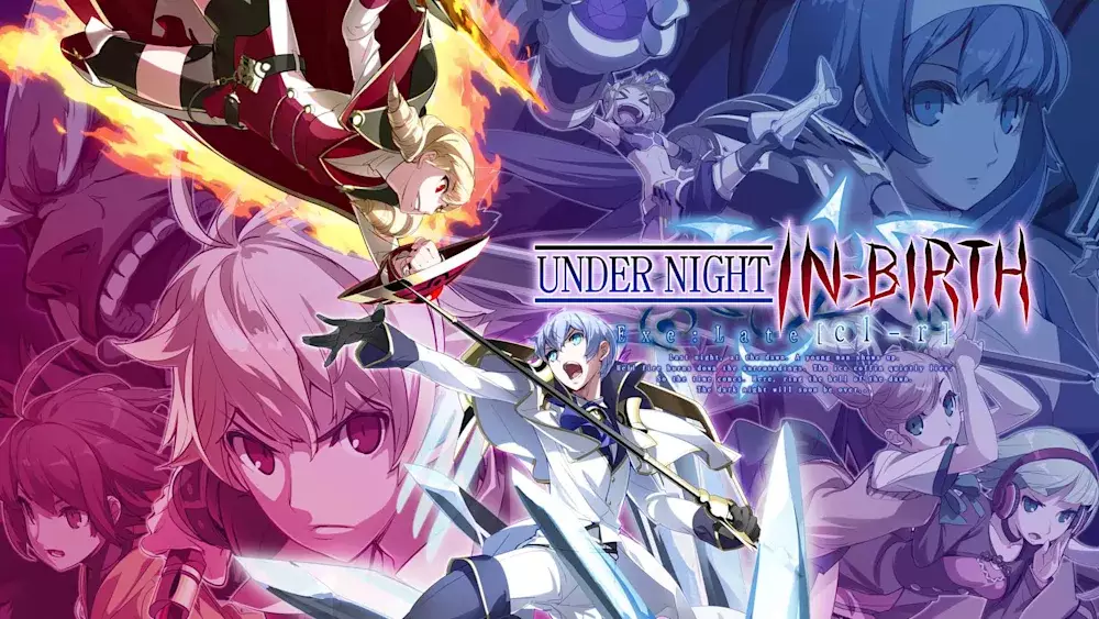 Under Night In-Birth Exe:Late[cl-r] Switch v1.0.0 Cheat Codes-PANDA