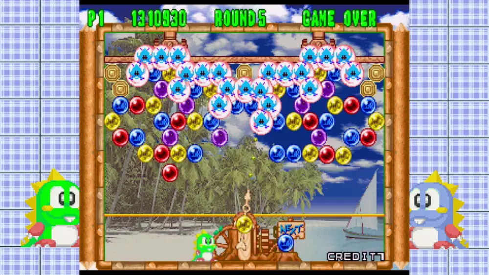 picture[2]-Download Puzzle Bobble 2X / Bust A Move 2… PS4 PKG-PANDA
