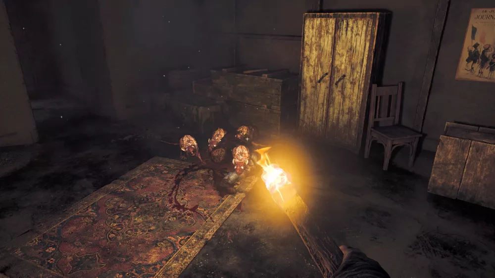 picture[2]-Download Amnesia The Bunker PS4 PKG-PANDA