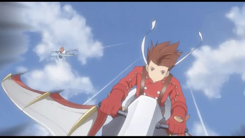 picture[2]-Download Tales of Symphonia Remastered PS4 PKG-PANDA