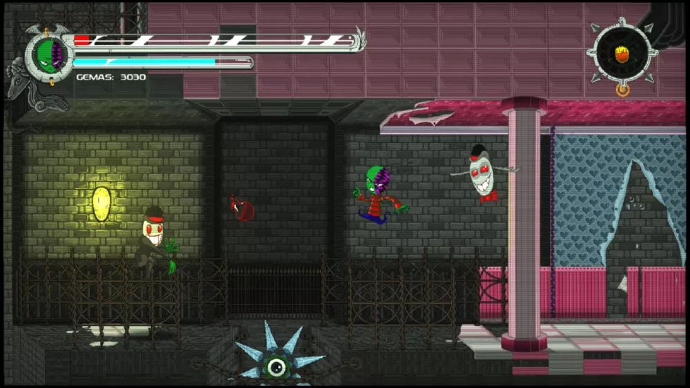 picture[2]-Download Nightmare Boy PS4 PKG-PANDA