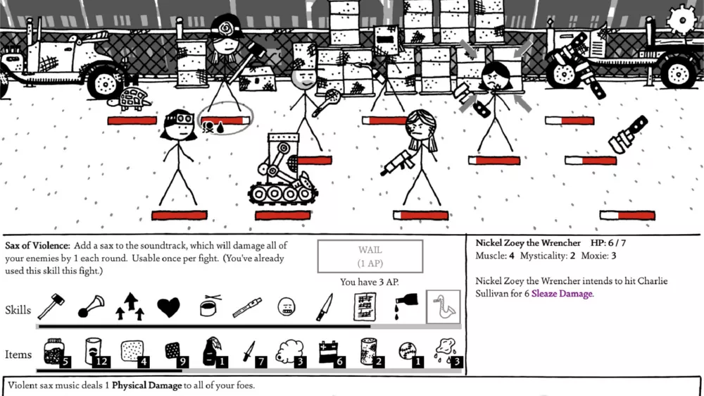 picture[2]-Download Shadows Over Loathing PS4 PKG-PANDA
