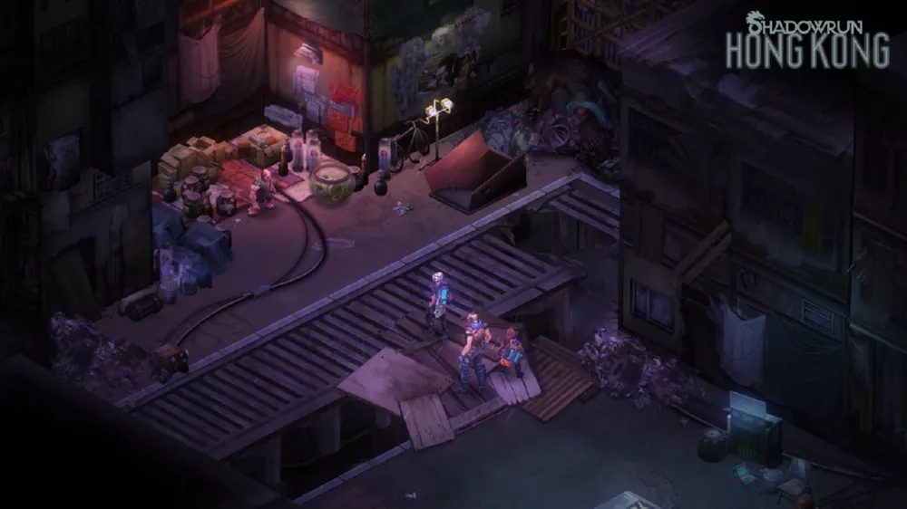 picture[2]-Download Shadowrun Hong Kong Extended Edition PS4 PKG-PANDA