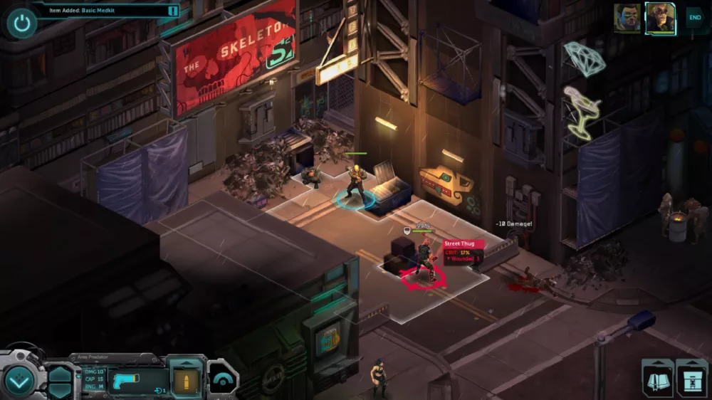 picture[2]-Download Shadowrun Returns PS4 PKG-PANDA
