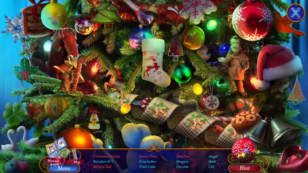 picture[2]-Download Yuletide Legends Who Framed Santa Claus PS4 PKG-PANDA