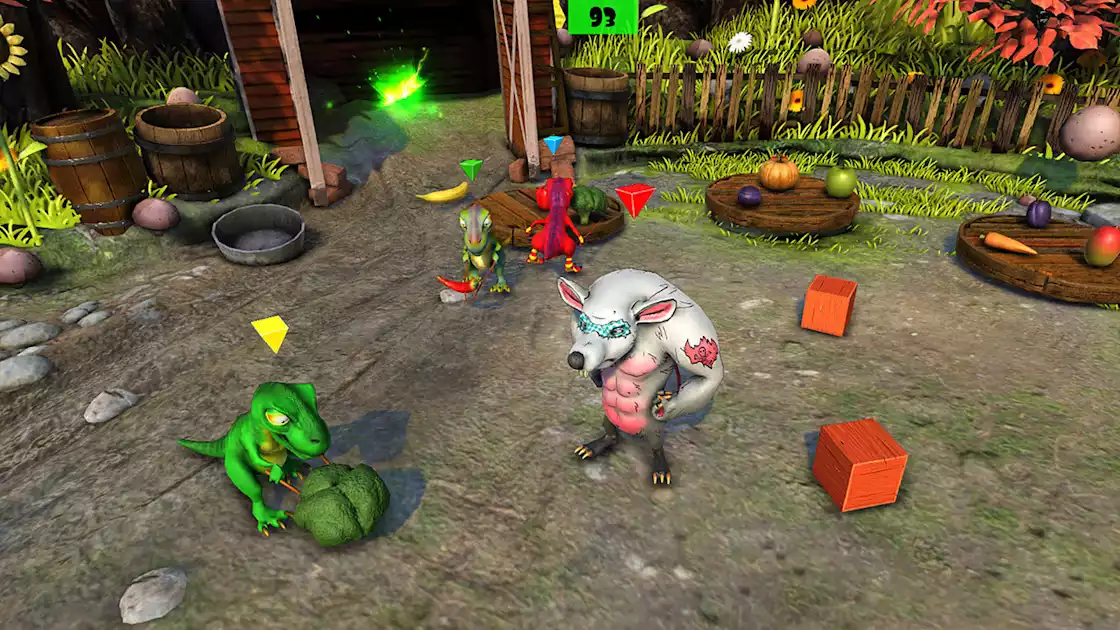 picture[2]-Download Animal Rivals: Edition Switch NSP ROM-PANDA