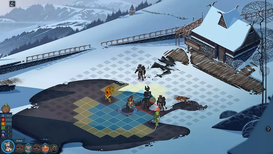 picture[2]-Download Banner Saga 1 Switch NSP ROM-PANDA