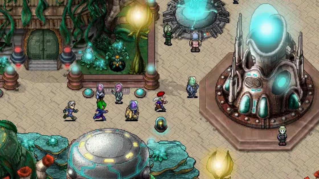 picture[2]-Download Cosmic Star Heroine Switch NSP XCI ROM-PANDA