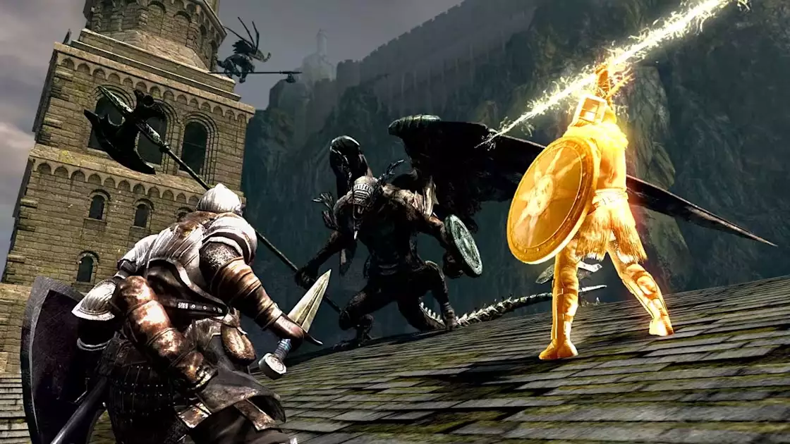 picture[2]-Download Dark Souls Remastered Switch NSP XCI ROM-PANDA