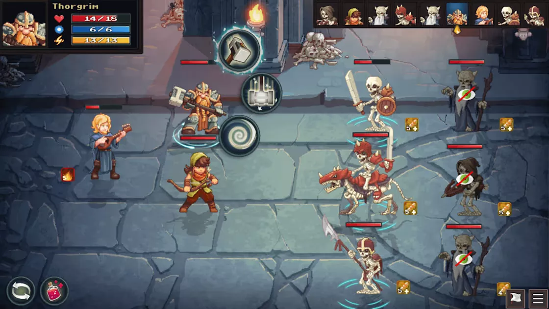 picture[2]-Download Dungeon Rushers Switch NSP ROM-PANDA