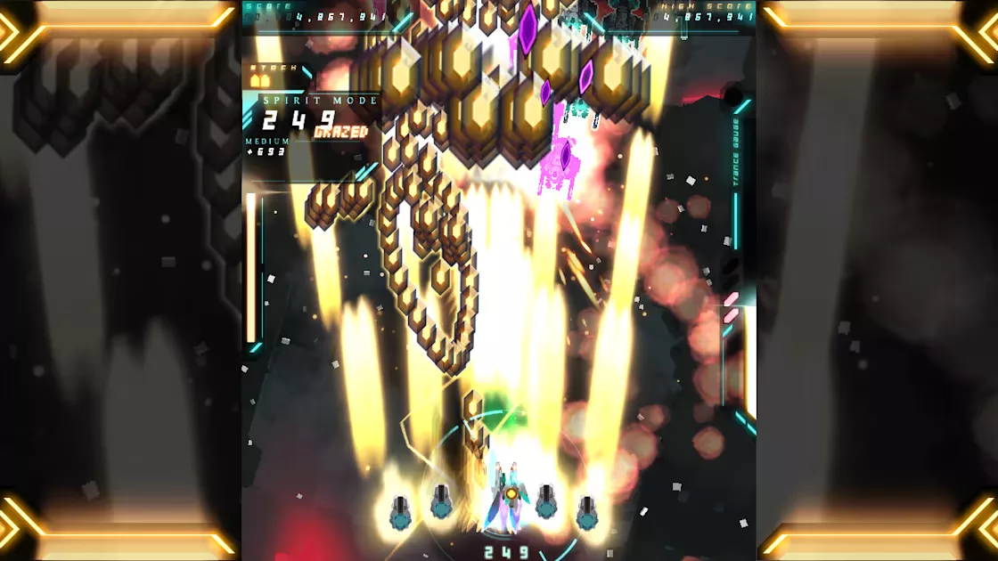 picture[2]-Download Danmaku Unlimited 3 Switch NSP XCI ROM-PANDA
